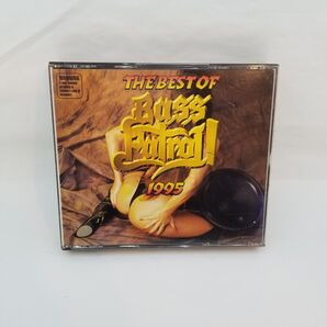 THE BEST OF BASS PATROL!1995 初回盤8cmCD付き