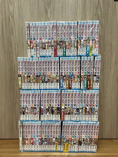 ワンピース 尾田栄一郎 コミック 抜け巻あり