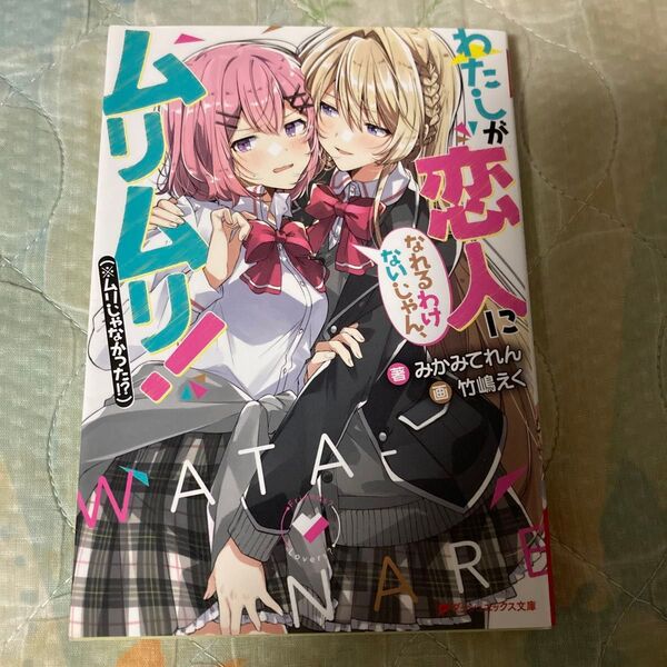 わたしが恋人になれるわけないじゃん、ムリムリ!〈※ムリじゃなかった!?〉 (ダッシュエックス文庫 み-11-1) みかみてれん/著