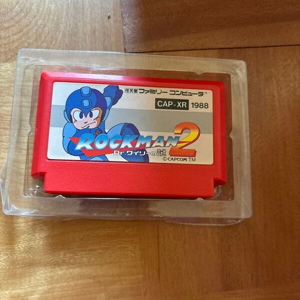 ロックマン2
