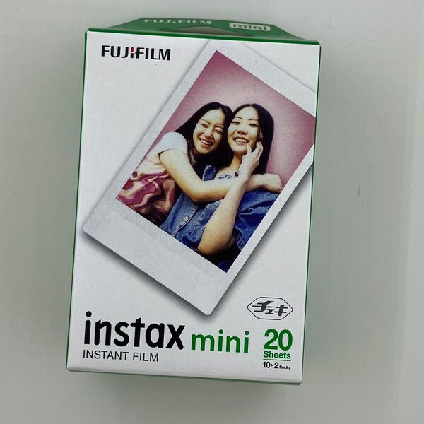instax mini 20 インスタントフィルム チェキ フィルム
