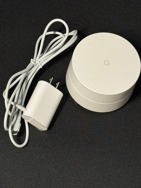 メッシュ対応 無線LANルーター Google Wifi 3台セット
