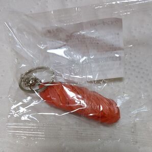 ウィンナー キーホルダー 食品サンプルみたいな