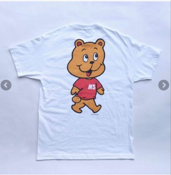 【新品未使用】NO COFFEE & MIN-NANO 5周年限定コラボTシャツ