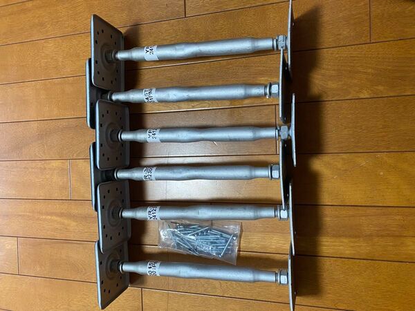 未使用品 鋼製束 城東テクノYTB-3045T 6個