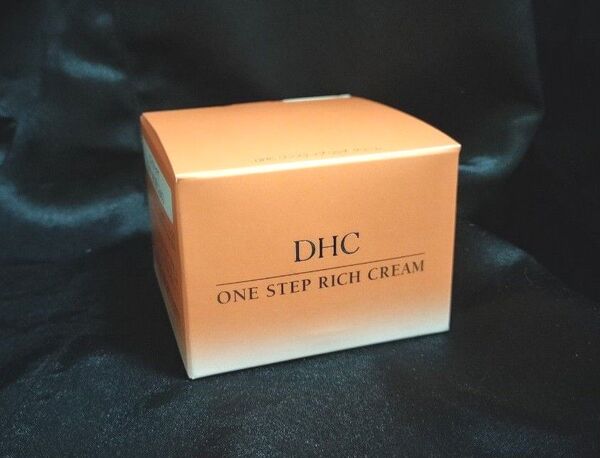 新品 DHCワンステップリッチクリーム 48g オールインワン