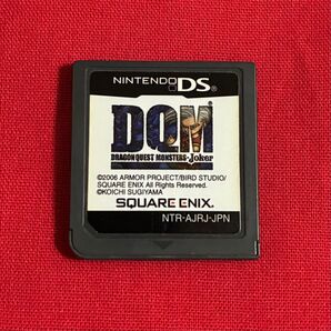 DS ドラゴンクエストモンスターズ ジョーカー ニンテンドーDS専用ゲームソフト ソフトのみ 任天堂