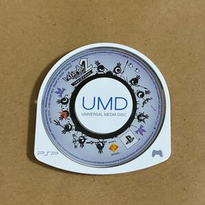 PSP パタポン2ドンチャカ プレイステーションポータブル専用ゲームソフト ディスクのみ