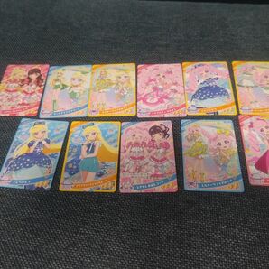 ひみつのアイプリ リング2だん ひまりみつき 星2 3 まとめ売り