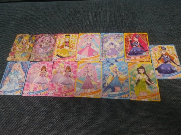 ひみつのアイプリ カード リング1だん 26枚 まとめ売り