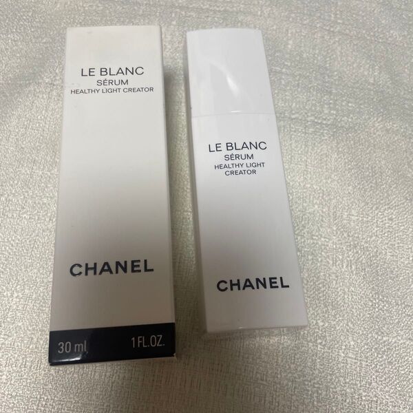 シャネル ル ブラン セラム HLC 薬用美白美容液 CHANEL