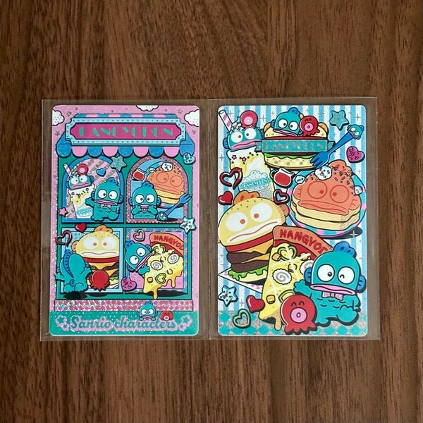 サンリオ カードコネクト ハンギョドン