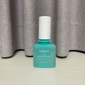 チェルチェル メイクアップフィックスミスト