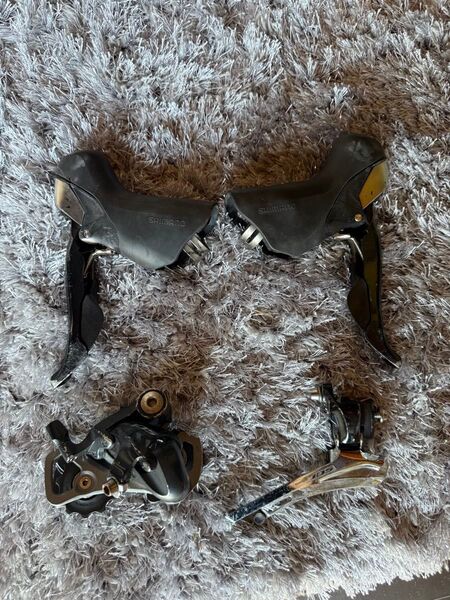 SHIMANO 105 5700コンポセット