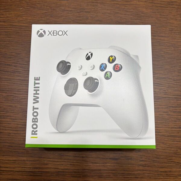 Xbox ワイヤレス コントローラー ホワイト 国内正規品 純正品 新品未開封