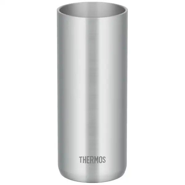 ●THERMOS JDW-420 ステンレスS 真空断熱タンブラー 420ml