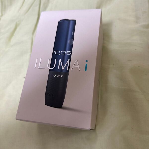 アイコス ILUMA IQOS イルマ i ONE ワン ミッドナイトブラック アイ 電子タバコ