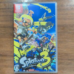 スプラトゥーン3 Switch