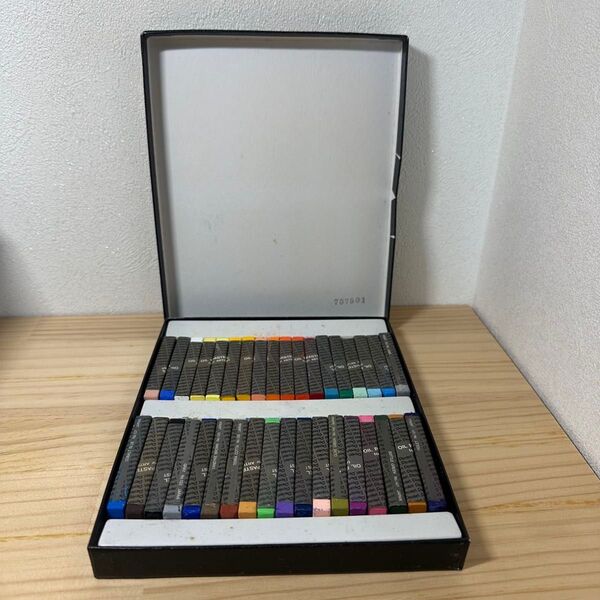 ぺんてる 36 オイルパステル