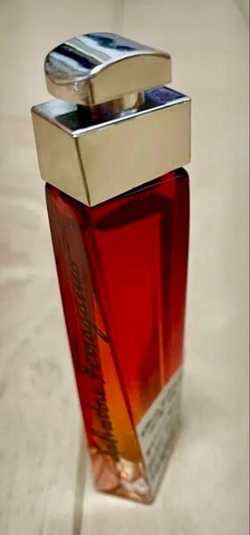 【開封済】サブティール オードパルファム 5ml ミニボトル香水 サルヴァトーレ フェラガモ