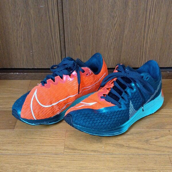 ナイキ NIKE zoom RIVAL FLY 2 ライバル フライ 2 23.5cm