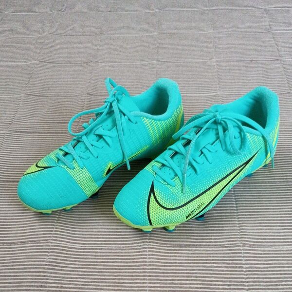 ナイキ NIKE サッカー スパイク マーキュリアル ヴェイパー 21cm MERCURIAL Vapor