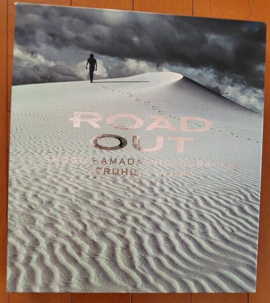 浜田省吾さんの 写真集 ROAD OUT