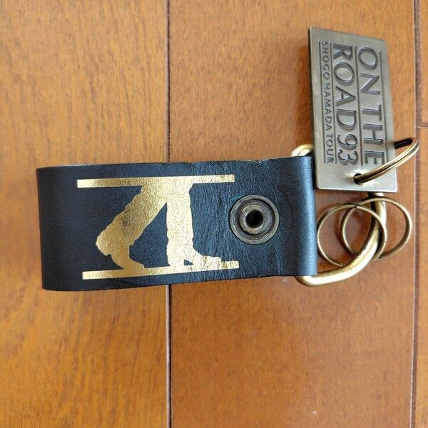 浜田省吾さんのグッズ キーホルダー B