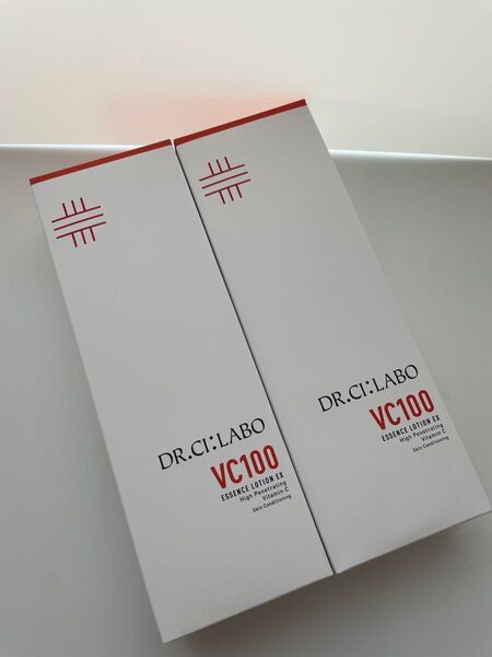 【最新版】ドクターシーラボ VC100 VエッセンスローションEX V 285ml