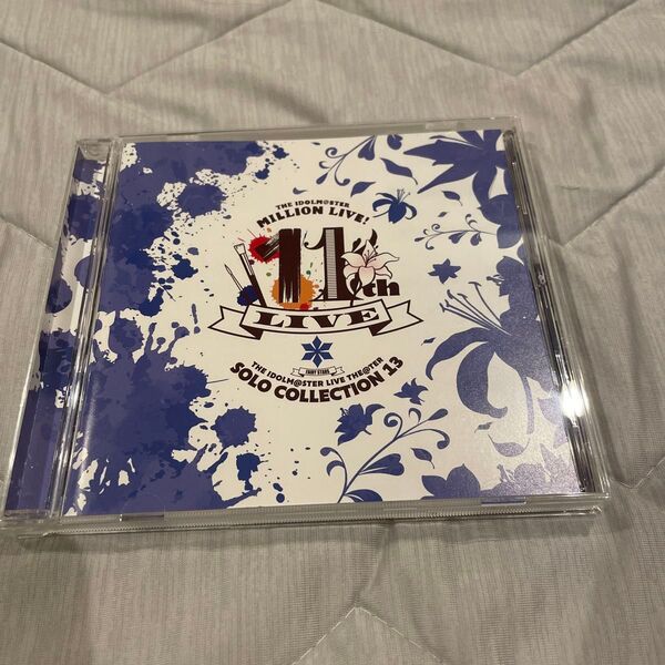 アイドルマスターミリオンライブ ソロコレクション13 フェアリースターズ CD