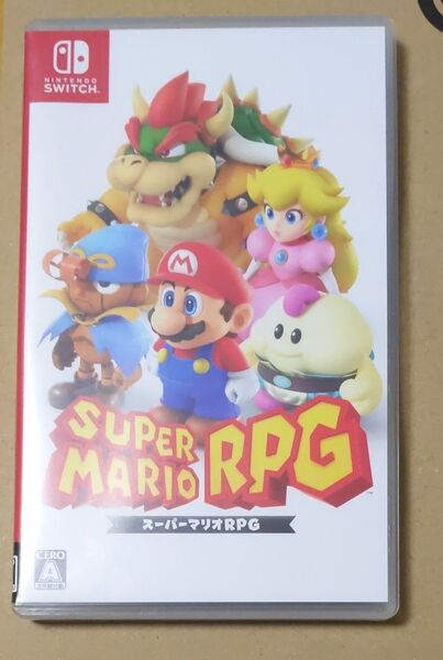 【Switch】 スーパーマリオRPG