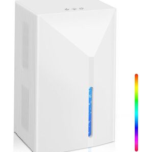 除湿機 小型 除湿器 ダブルペルチェ式 大容量2.5L 強力除湿 衣類乾燥 静音 強力除湿 2025新モデル