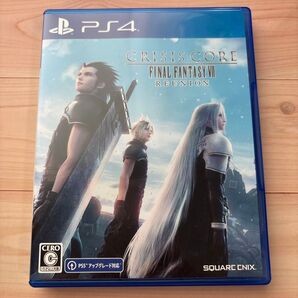 PS4 CRISIS CORE -FINAL FANTASY VII- REUNION