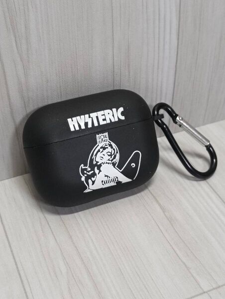 ヒステリックグラマーAirPodsproケース/ヒステリックグラマーイヤホンケース◎新品未使用【1・2 兼用】