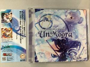 CD/東方星蓮船/UnMoora/Re:Volte/中古