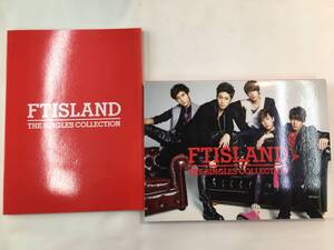 CD/FTISLAND/THE SINGLES COLLECTION/完全生産限定盤/2CD+DVD/中古