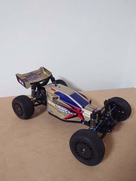 タミヤ 1/10 RC ダークインパクト DF-03 ラジコン バキー オフロード