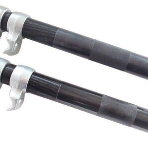 プロ仕様2爪コイルスプリングコンプレッサー