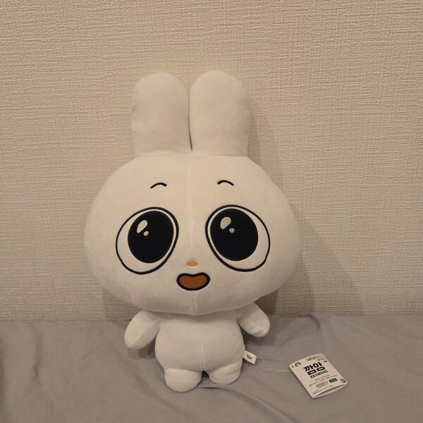 新品 Kkamung&Angto めちゃもふぐっと ぬいぐるみ Angto