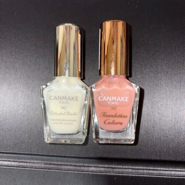 CANMAKE ネイルカラー マニキュア