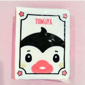 NEXZ コレクトブック トモヤ ポモヤ nexz TOMOYA トレカケース