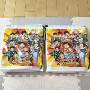 ジャンプビクトリーカーニバル 2025 入場者特典 2セット