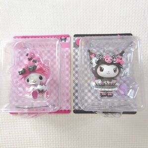 Happyくじ マイメロディー クロミ A賞×2