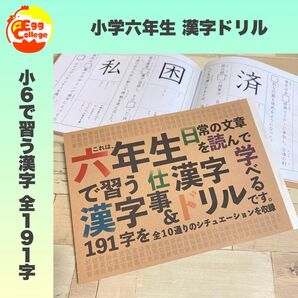 小学六年生 漢字ドリル 小6 小学生 検定 テスト勉強 国語 復習 日本語 夏休み 定期テスト 小学校 漢字練習 試験 本