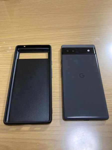 pixel6a 128GB SIMフリー ケース付き