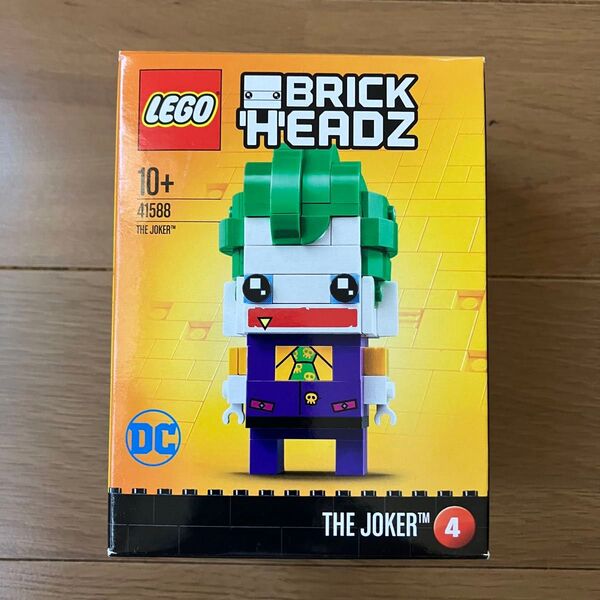 LEGO レゴ 41588 ブリックヘッズ ジョーカー 新品未開封 国内正規品