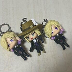 ツイステ ヴィル ルーク キーホルダー