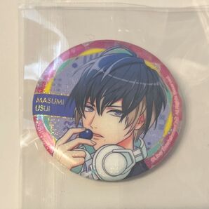 A3! 缶バッジ 碓氷真澄