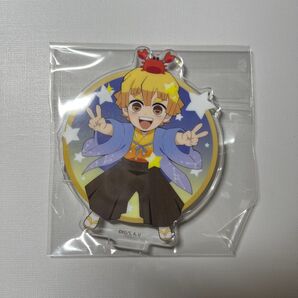 鬼滅の刃 星座 2022 ランダムアクリルスタンドB 我妻善逸