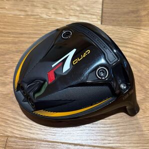 R7 QUAD ミニドライバー 13.5度 ヘッドのみ
